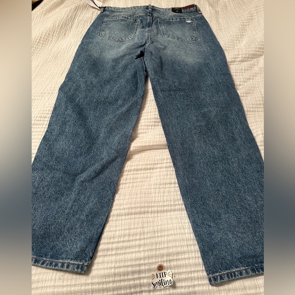 BlankNYC The Howard Mid-rise Loose Fit - NWT - Size 31 - Picture 7 of 15